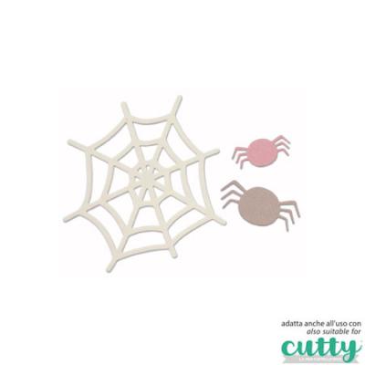 Impronte d’Autore Dies - Spiders & Web